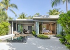 Alila Kothaifaru Maldives beach villa Alila Kothaifaru Maldives Beach Villa