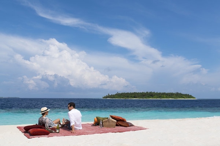 Anantara Kihavah Villas