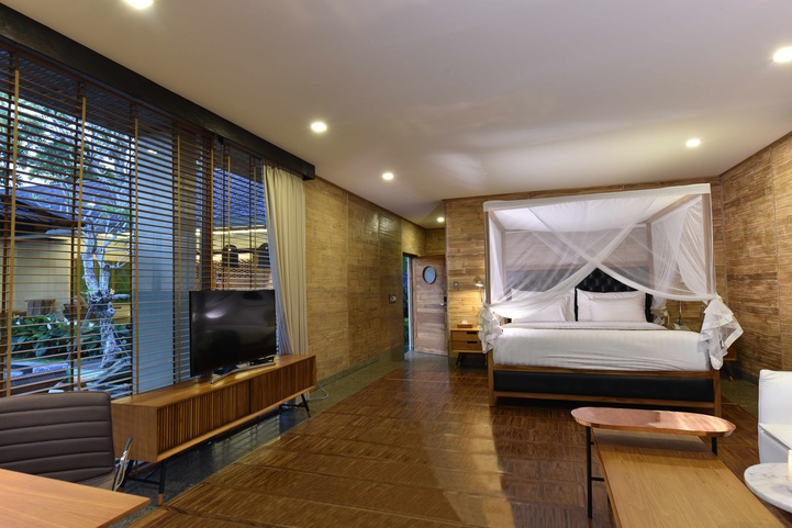 Chapung Se Bali Resort