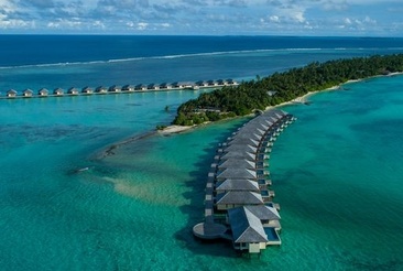 The Residence Maldives At Dhigurah