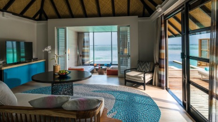 Four Seasons Resort Maldives At Kuda Huraa