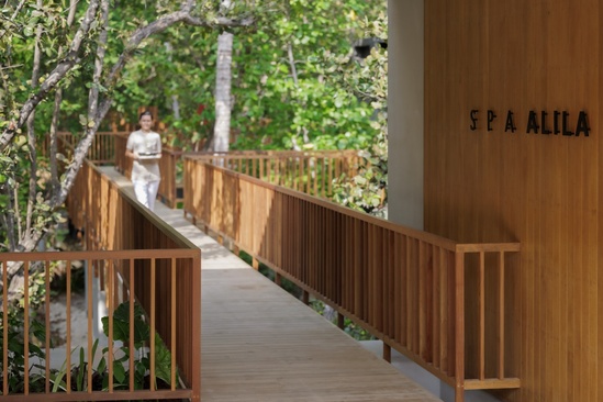Alila Kothaifaru Maldives Отдых На Острове