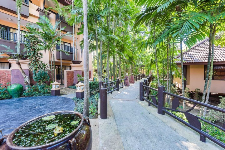 Princess Kamala Beachfront Hotel