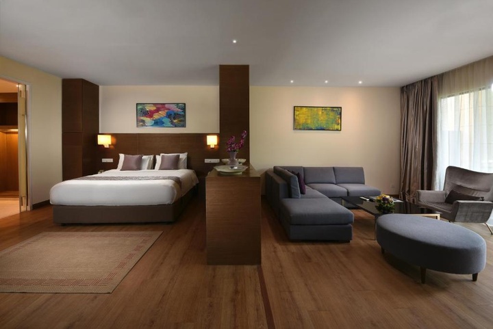 Bella Vista Waterfront Langkawi