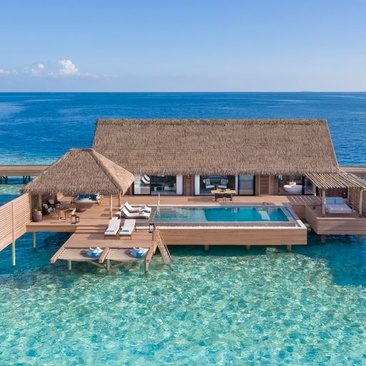 Waldorf Astoria Maldives Ithaafushi