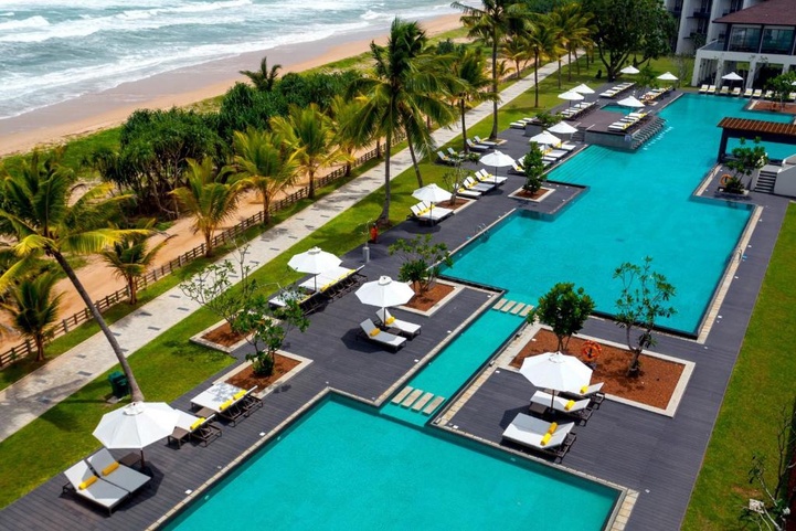 Centara Ceysands Resort & Spa Sri Lanka