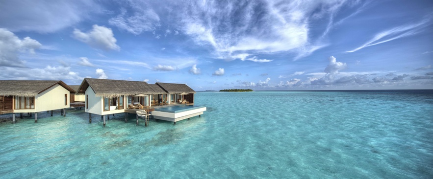 The Residence Maldives At Falhumaafushi