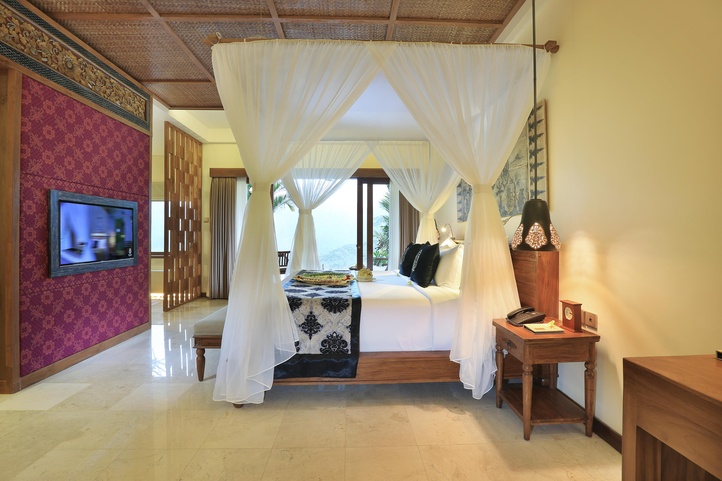 The Kayon Jungle Resort