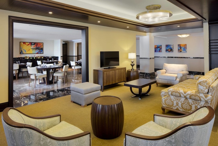 Sheraton Sharjah Beach Resort & Spa