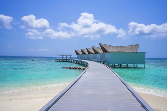 Kuredhivaru Resort And Spa (Ex.Movenpick Resort Kuredhivaru)