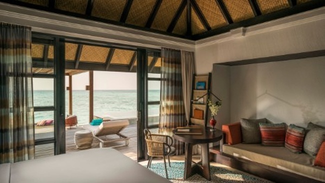 Four Seasons Resort Maldives At Kuda Huraa