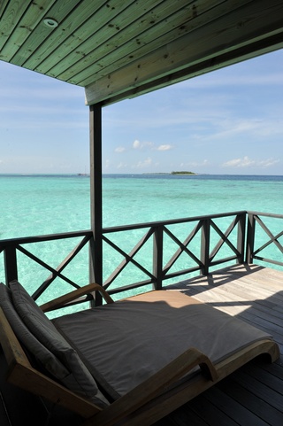 Komandoo Island Resort