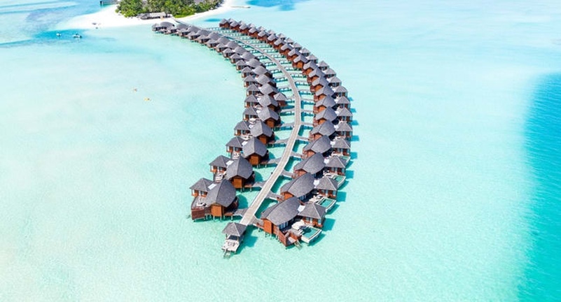 Anantara Dhigu Maldives