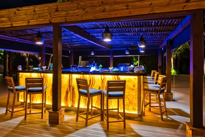 Kuredhivaru Resort And Spa (Ex.Movenpick Resort Kuredhivaru)
