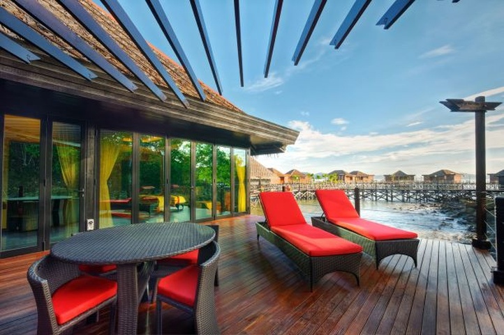 Gayana Marine Resort