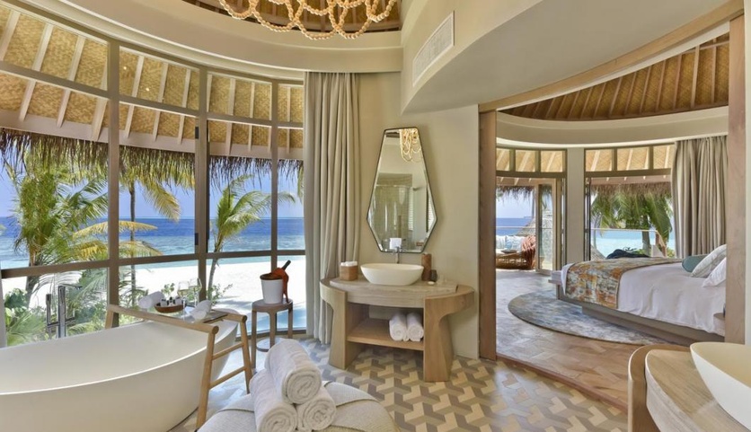 The Nautilus Beach & Ocean Houses Maldives