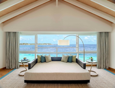 Jw Marriott Maldives Resort & Spa