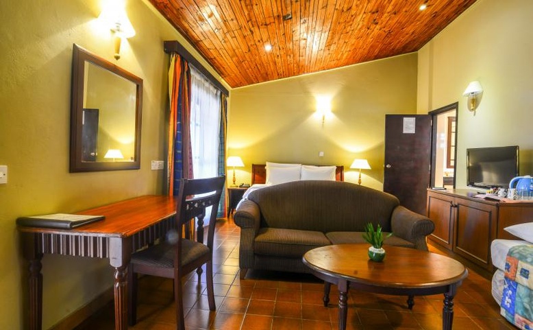 Berjaya Praslin Resort