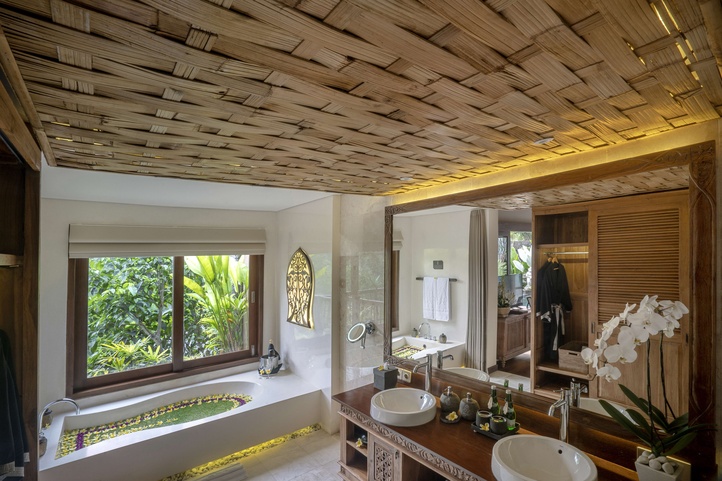 The Kayon Jungle Resort