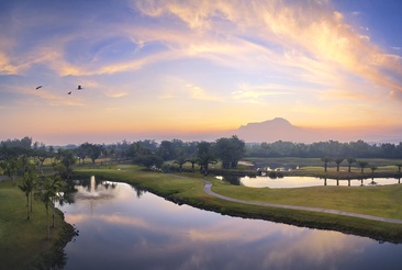 Shangri-La Rasa Ria, Kota Kinabalu