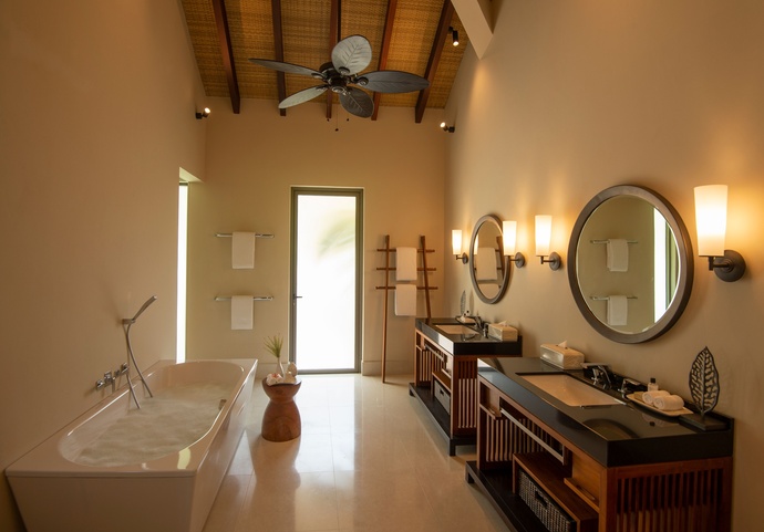 The Residence Maldives At Dhigurah