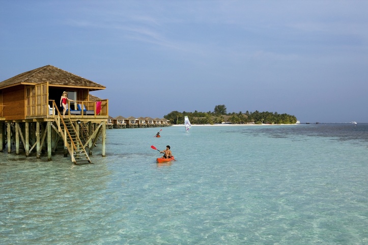 Vilamendhoo Island Resort