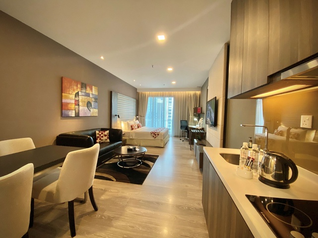 Ramada Suites By Wyndham Klcc