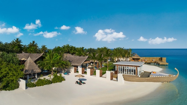 Ozen Reserve Bolifushi