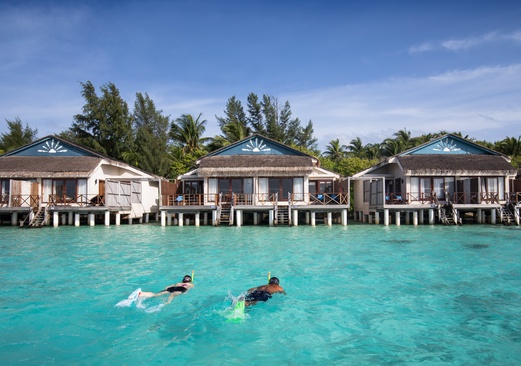 Taj Coral Reef Resort & Spa