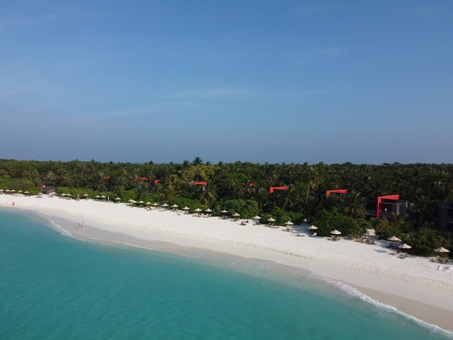 The Barefoot Eco Hotel