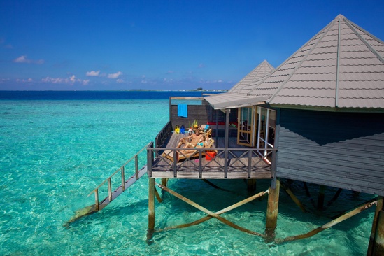 Komandoo Island Resort
