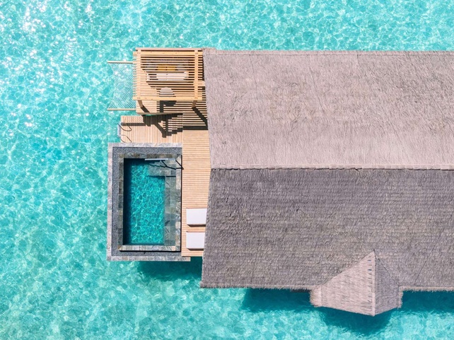 Jw Marriott Kaafu Atoll Island Resort