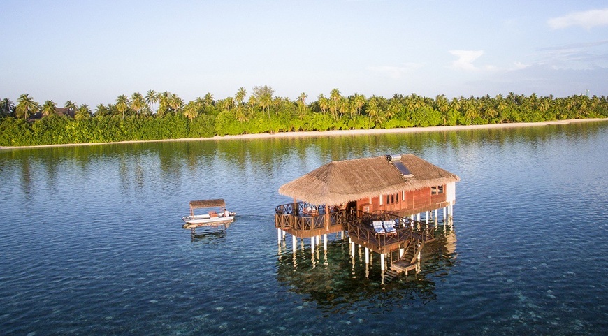 Medhufushi Island Resort