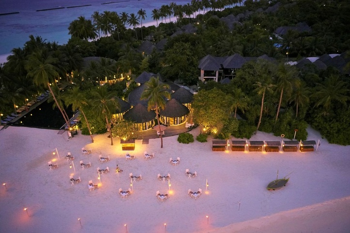 Sun Siyam Iru Fushi Maldives