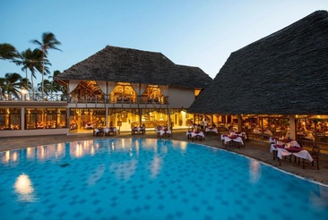 Neptune Pwani Beach Resort & Spa - All Inclusive