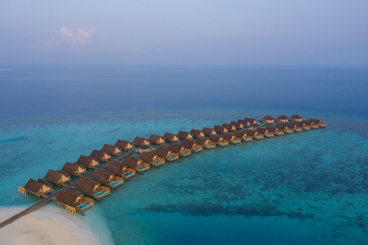 Emerald Faarufushi Resort & Spa