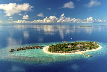 Kudafushi Resort & Spa