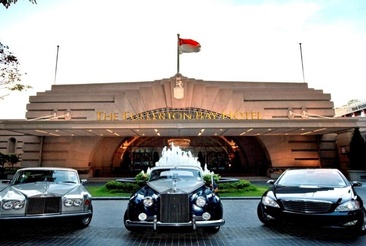 The Fullerton Bay Hotel Singapore