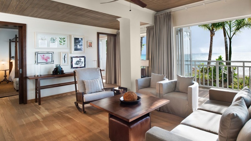The St. Regis Le Morne Resort Mauritius