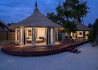 Banyan Tree Vabbinfaru Пляжная Вилла