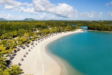 Shangri-La Le Touessrok, Mauritius