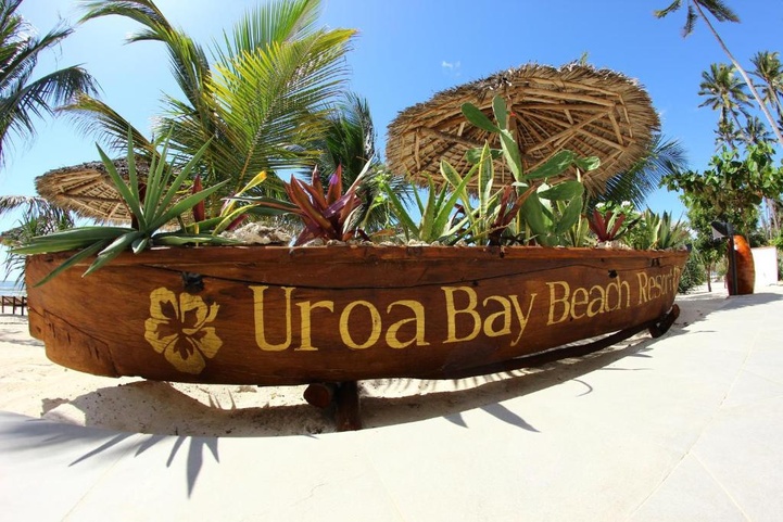 Uroa Bay Beach Resort