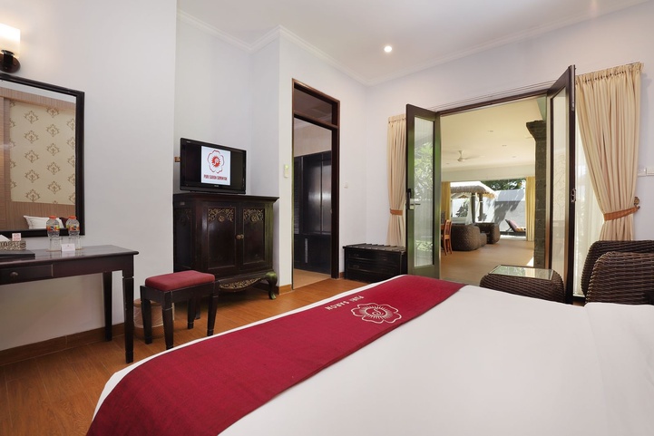 Puri Saron Hotel Seminyak