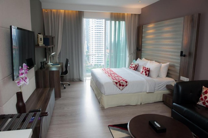 Ramada Suites By Wyndham Klcc