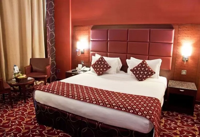 Ramee Rose Hotel