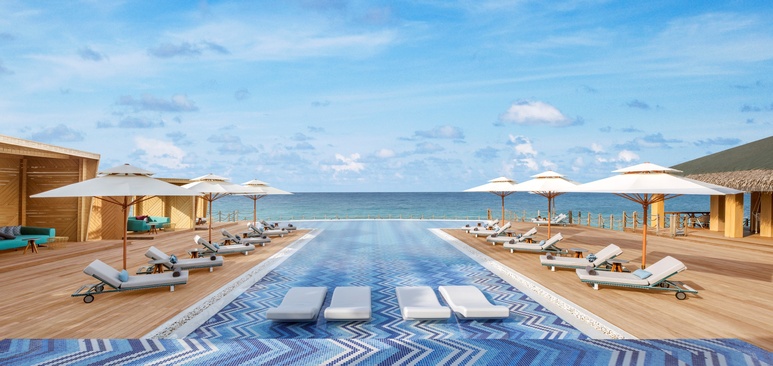 Jw Marriott Maldives Resort & Spa