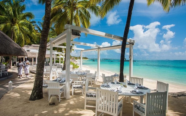 Constance Belle Mare Plage Mauritius