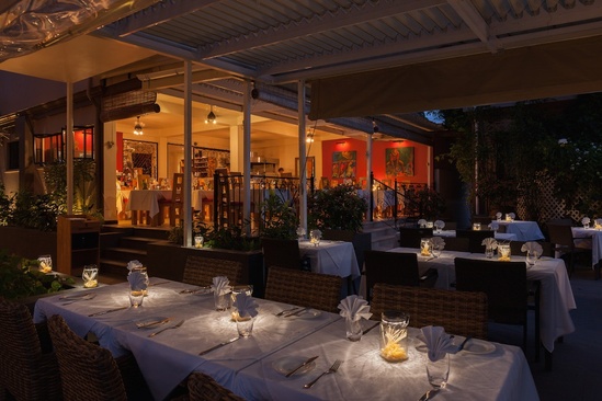 Le Repaire - Boutique Hotel & Restaurant