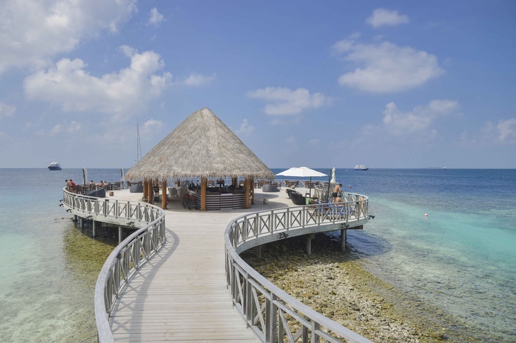 Bandos Maldives Отдых На Острове