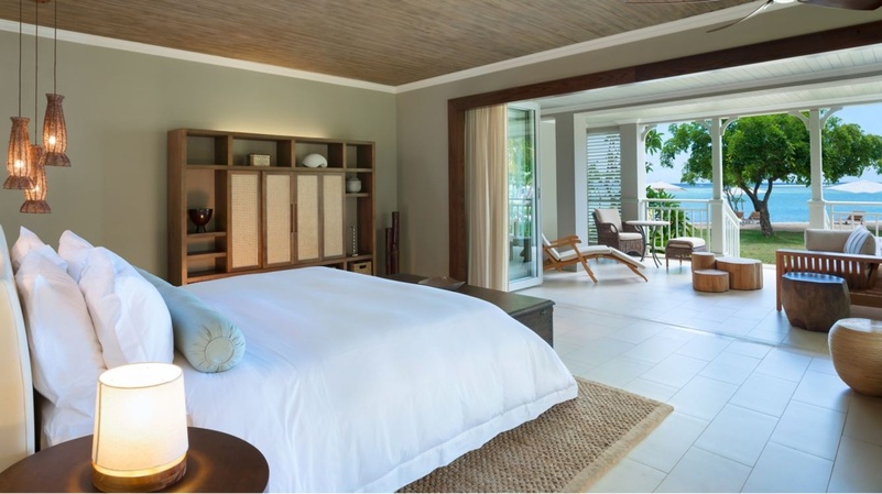 The St. Regis Le Morne Resort Mauritius